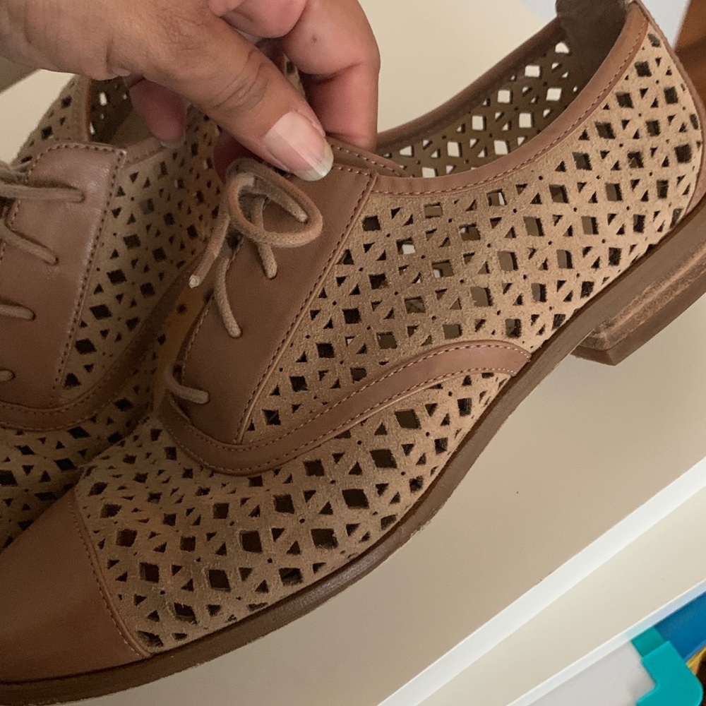Michael Kors Perforates loafers